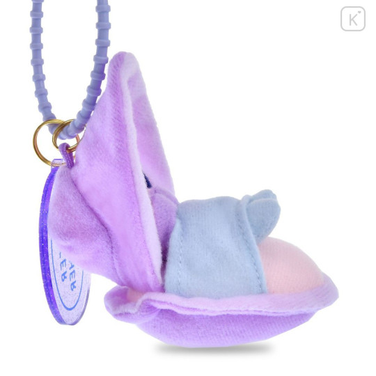 Japan Disney Store Plush Keychain - Young Oyster : 2026 In Shock - 2