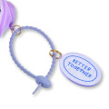 Japan Disney Store Plush Keychain - Young Oyster : 2026 In Shock - 4