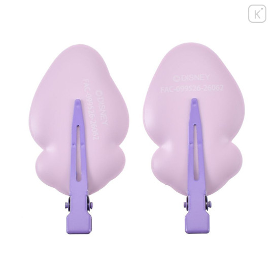 Japan Disney Store Mascot Hair Clip Set - Young Oyster : Maegami Baby Oysters 2026 - 3