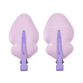 Japan Disney Store Mascot Hair Clip Set - Young Oyster : Maegami Baby Oysters 2026 - 3