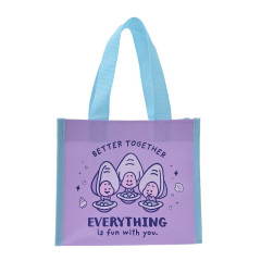 Japan Disney Store Laminated Woven PP Eco Shopping Bag - Young Oyster : 2026