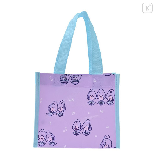 Japan Disney Store Laminated Woven PP Eco Shopping Bag - Young Oyster : 2026 - 2