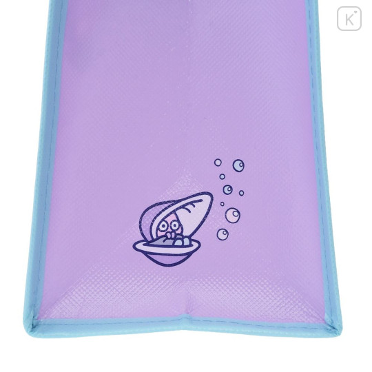 Japan Disney Store Laminated Woven PP Eco Shopping Bag - Young Oyster : 2026 - 4