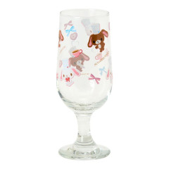 Japan Sanrio Ice Cream Soda Glass - Sugarbunnies : Love Sweets