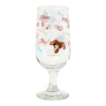 Japan Sanrio Ice Cream Soda Glass - Sugarbunnies : Love Sweets - 2
