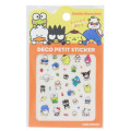 Japan Sanrio Deco Petit Sticker - Mix - 1
