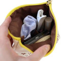 Japan Sanrio Cosmetic Pouch - Pompompurin : Heart Eyes Summer Tan Sunburned Swimsuit Gal - 3