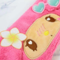 Japan Sanrio Spa Headband with Ears - My Melody : Heart Eyes Summer Tan Sunburned Swimsuit Gal - 3