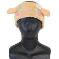 Japan Sanrio Spa Headband with Ears - Cinnamoroll : Heart Eyes Summer Tan Sunburned Swimsuit Gal - 4