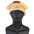 Japan Sanrio Spa Headband with Ears - Pompompurin : Heart Eyes Summer Tan Sunburned Swimsuit Gal - 4