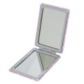 Japan Sanrio 2-sided Compact Mirror - Hello Kitty : Heart Eyes Summer Tan Sunburned Swimsuit Gal - 3
