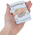 Japan Sanrio 2-sided Compact Mirror - Cinnamoroll : Heart Eyes Summer Tan Sunburned Swimsuit Gal - 2