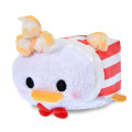 Japan Disney Store Tsum Tsum Mini Plush (S) - Donald : American Diner Popcorn - 1