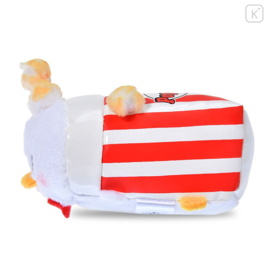 Japan Disney Store Tsum Tsum Mini Plush (S) - Donald : American Diner Popcorn - 3