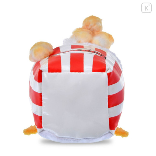 Japan Disney Store Tsum Tsum Mini Plush (S) - Donald : American Diner Popcorn - 4