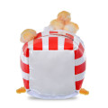 Japan Disney Store Tsum Tsum Mini Plush (S) - Donald : American Diner Popcorn - 4