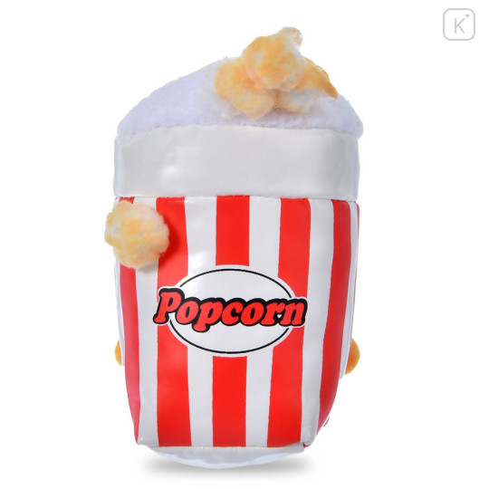 Japan Disney Store Tsum Tsum Mini Plush (S) - Donald : American Diner Popcorn - 5