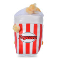 Japan Disney Store Tsum Tsum Mini Plush (S) - Donald : American Diner Popcorn - 5