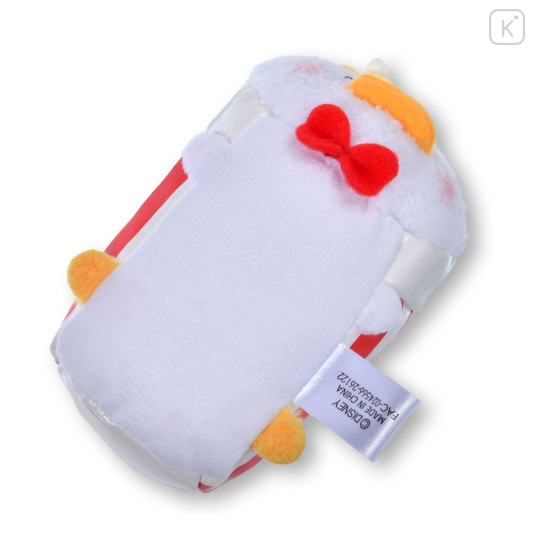 Japan Disney Store Tsum Tsum Mini Plush (S) - Donald : American Diner Popcorn - 6
