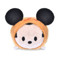 Japan Disney Store Tsum Tsum Mini Plush (S) - Mickey : American Diner Hot Dog - 2