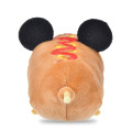 Japan Disney Store Tsum Tsum Mini Plush (S) - Mickey : American Diner Hot Dog - 6