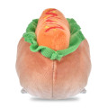 Japan Disney Store Tsum Tsum Mini Plush (S) - Baymax : American Diner Hot Dog - 4