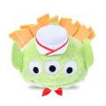 Japan Disney Store Tsum Tsum Mini Plush (S) - Toy Story Little Green Men Aliens : American Diner French Fries - 2