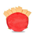 Japan Disney Store Tsum Tsum Mini Plush (S) - Toy Story Little Green Men Aliens : American Diner French Fries - 4