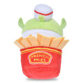 Japan Disney Store Tsum Tsum Mini Plush (S) - Toy Story Little Green Men Aliens : American Diner French Fries - 5