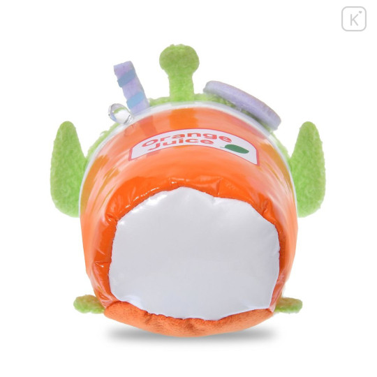 Japan Disney Store Tsum Tsum Mini Plush (S) - Toy Story Little Green Men Aliens : American Diner Drink - 4