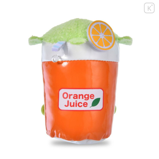 Japan Disney Store Tsum Tsum Mini Plush (S) - Toy Story Little Green Men Aliens : American Diner Drink - 5