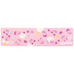 Japan Kirby Wipeable PVC Kitchen Mat - 180cm Pink Sky