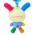 Japan Sanrio Figure Charm Keychain Set - Charmmy Kitty & Usahana - 4