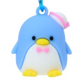 Japan Sanrio Figure Charm Keychain Set - Badtz-maru & Tuxedosam - 5