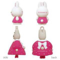 Japan Sanrio Figure Charm Keychain Set - Cheery Chums & Marron Cream - 2