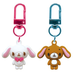 Japan Sanrio Figure Charm Keychain Set - Sugarbunnies