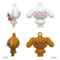 Japan Sanrio Figure Charm Keychain Set - Sugarbunnies - 2