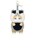 Japan Mofusand Kiramekko Mascot Keychain Box Set - Nordic Kittens - 8