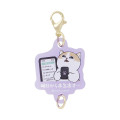 Japan Mofusand Mini Acrylic Charm Box Set - Self-indulgent Cat - 4