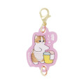 Japan Mofusand Mini Acrylic Charm Box Set - Self-indulgent Cat - 7