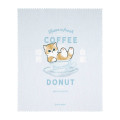 Japan Mofusand Multi-Purpose Microfiber Cleaning Cloth Box Set - Mofusand Coffee And Donuts - 4
