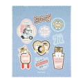 Japan Mofusand Multi-Purpose Microfiber Cleaning Cloth Box Set - Mofusand Coffee And Donuts - 5