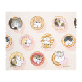 Japan Mofusand Multi-Purpose Microfiber Cleaning Cloth Box Set - Mofusand Coffee And Donuts - 8
