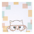 Japan Mofusand Sticky Notes Box Set - Work Intervention - 4
