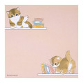 Japan Mofusand Sticky Notes Box Set - Work Intervention - 5