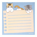 Japan Mofusand Sticky Notes Box Set - Work Intervention - 6