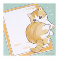 Japan Mofusand Sticky Notes Box Set - Work Intervention - 8