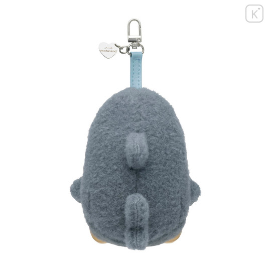 Japan Mofusand Kiramekko Mascot Keychain Box Set - Fluffy Kittens - 7