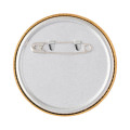 Japan Mofusand Glitter Can Badge Box Set - Mofusand Diner Cat - 8