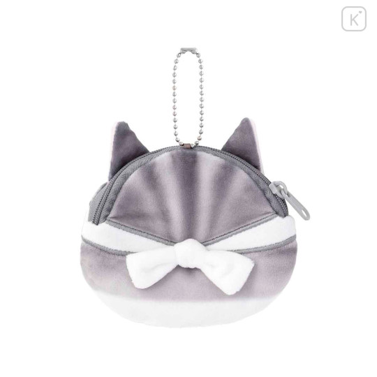 Japan Mofusand Face Pouch Box Set - Japanese Heart Cat - 6